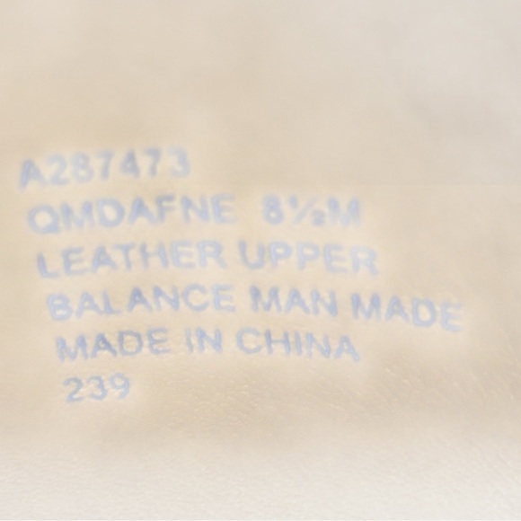 Marc Fisher Heels Slides Mules Open Toes Sandals Womens Size 8.5 Suede Leather - Picture 8 of 12